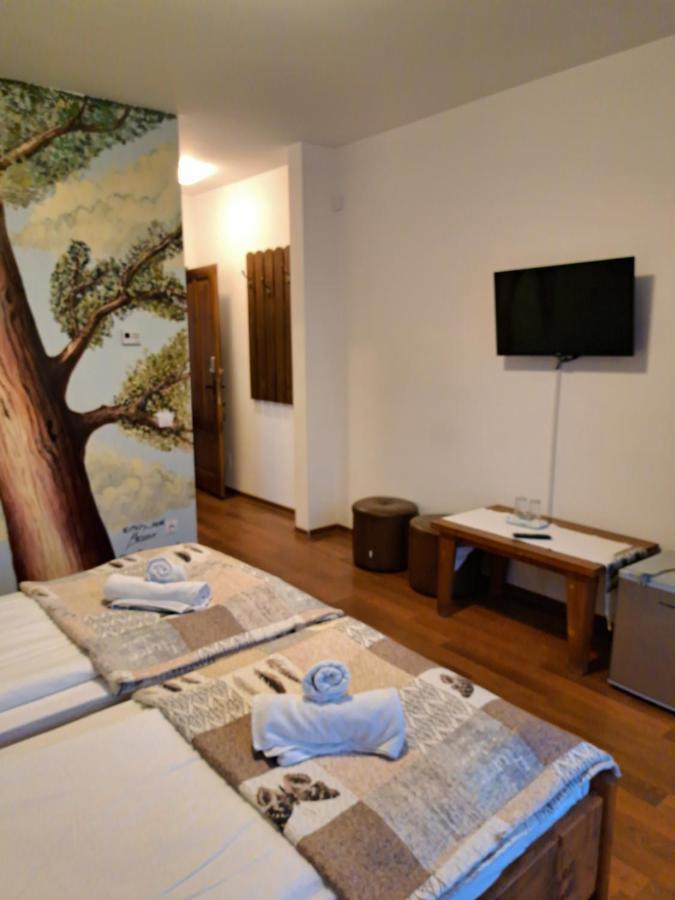 Casa Paduricea Hotel Dezmir Ngoại thất bức ảnh